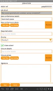 Energy Assets Mobile screenshot 11