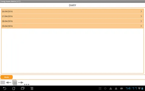 Energy Assets Mobile screenshot 13