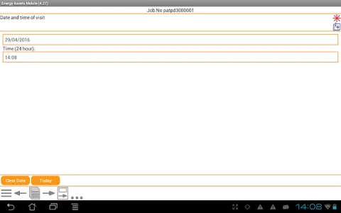 Energy Assets Mobile screenshot 14