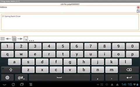 Energy Assets Mobile screenshot 16