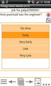 Energy Assets Mobile screenshot 3