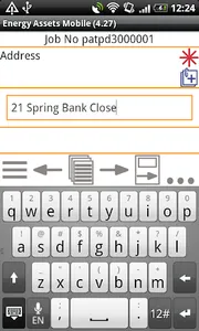 Energy Assets Mobile screenshot 4