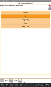Energy Assets Mobile screenshot 9