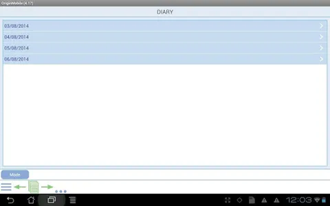 OriginMobile screenshot 10