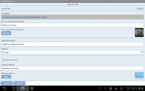 OriginMobile screenshot 12