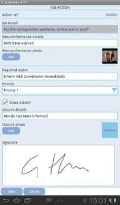 OriginMobile screenshot 5