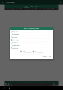 Pocket Ledger screenshot 13