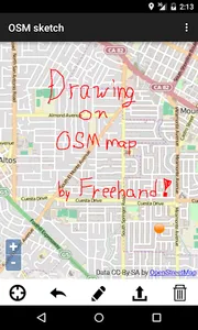 OSM sketch screenshot 0