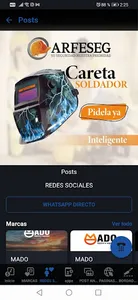 Osuna Digital screenshot 1