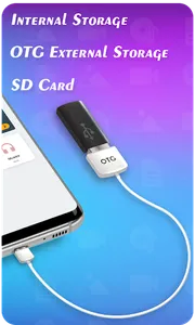 OTG Connector For Android screenshot 1