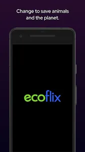 Ecoflix screenshot 0