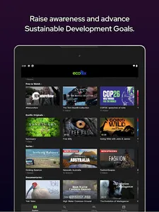 Ecoflix screenshot 6