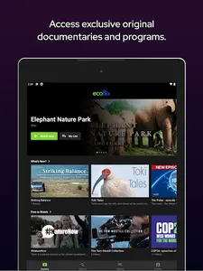 Ecoflix screenshot 9