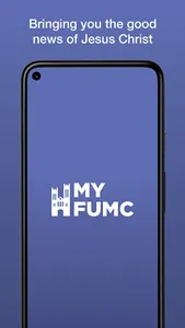MyFUMC screenshot 0