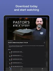 MyFUMC screenshot 11