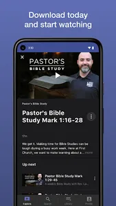 MyFUMC screenshot 3