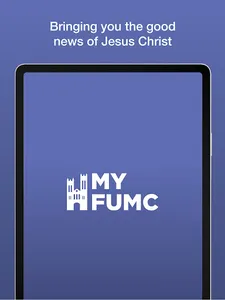 MyFUMC screenshot 4