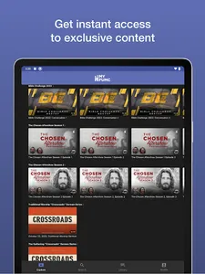 MyFUMC screenshot 6