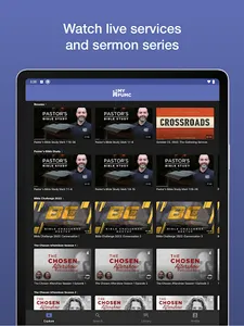 MyFUMC screenshot 9