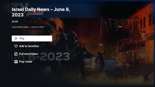 ILTV News screenshot 4