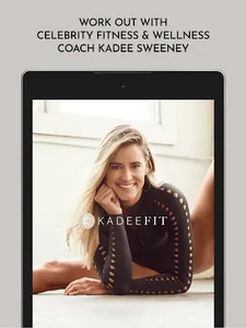 KadeeFit screenshot 8