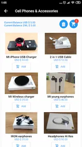 kukunda_market screenshot 1