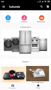kukunda_market screenshot 2