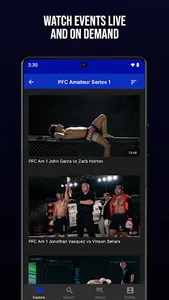 Peak Fighting screenshot 2