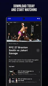 Peak Fighting screenshot 3