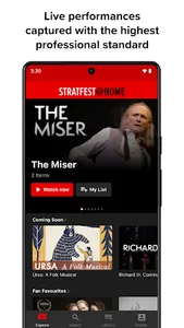 STRATFEST@HOME screenshot 1