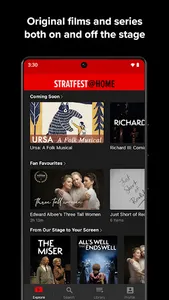 STRATFEST@HOME screenshot 2