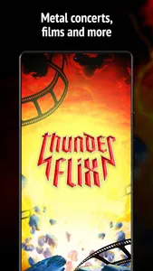 THUNDERFLIX screenshot 0