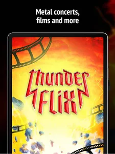 THUNDERFLIX screenshot 4