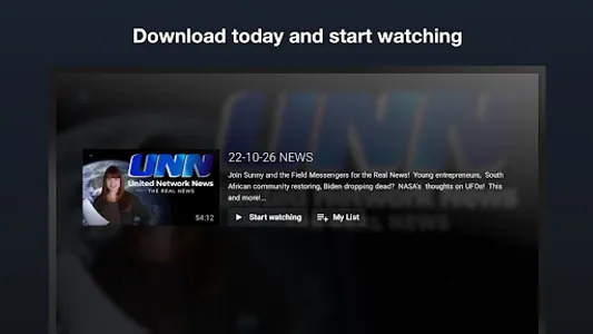 United Network screenshot 15