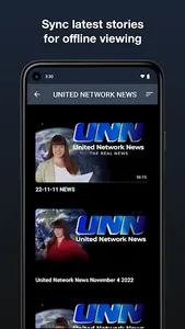 United Network screenshot 2