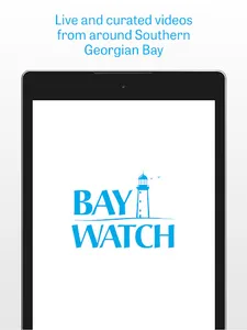 Bay Watch | South Georgian Bay screenshot 4