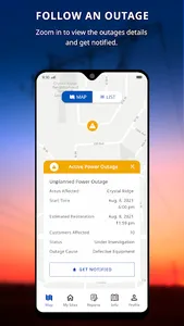 My ATCO Electricity screenshot 1