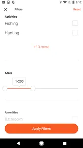 Outdoor Access screenshot 3