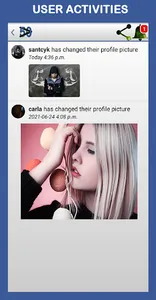 Chat over 40s online screenshot 1
