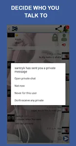 Chat over 40s online screenshot 3