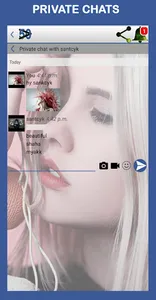 Chat over 40s online screenshot 4