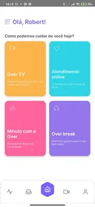 Overapp - Overstress high-touc screenshot 1