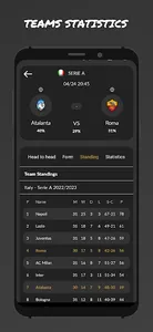 Soccer Predictions screenshot 3