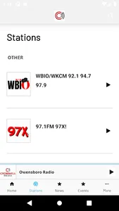 Owensboro Radio screenshot 1