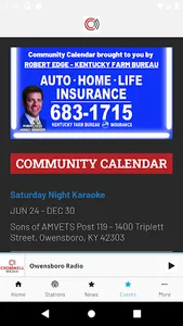 Owensboro Radio screenshot 3