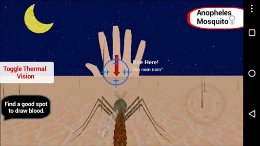 The Life Cycle of Malaria screenshot 6