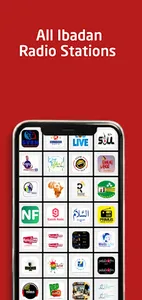 Oyo Ibadan - Radio Stations screenshot 3