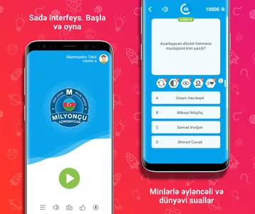 Yeni Milyonçu 2023: Bilik oyun screenshot 8