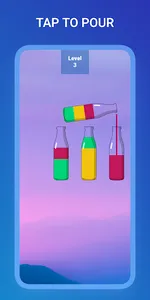 Bottle Sort Game - Puzzle screenshot 1