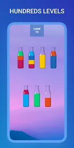 Bottle Sort Game - Puzzle screenshot 10